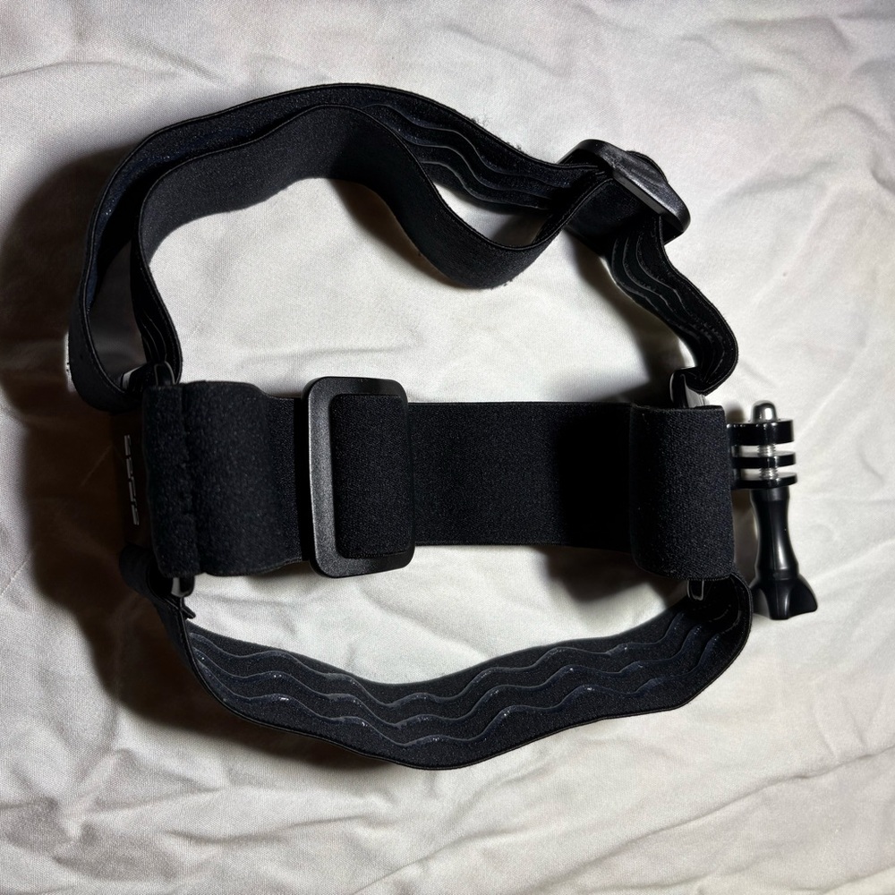 GoPro Head Strap Mount